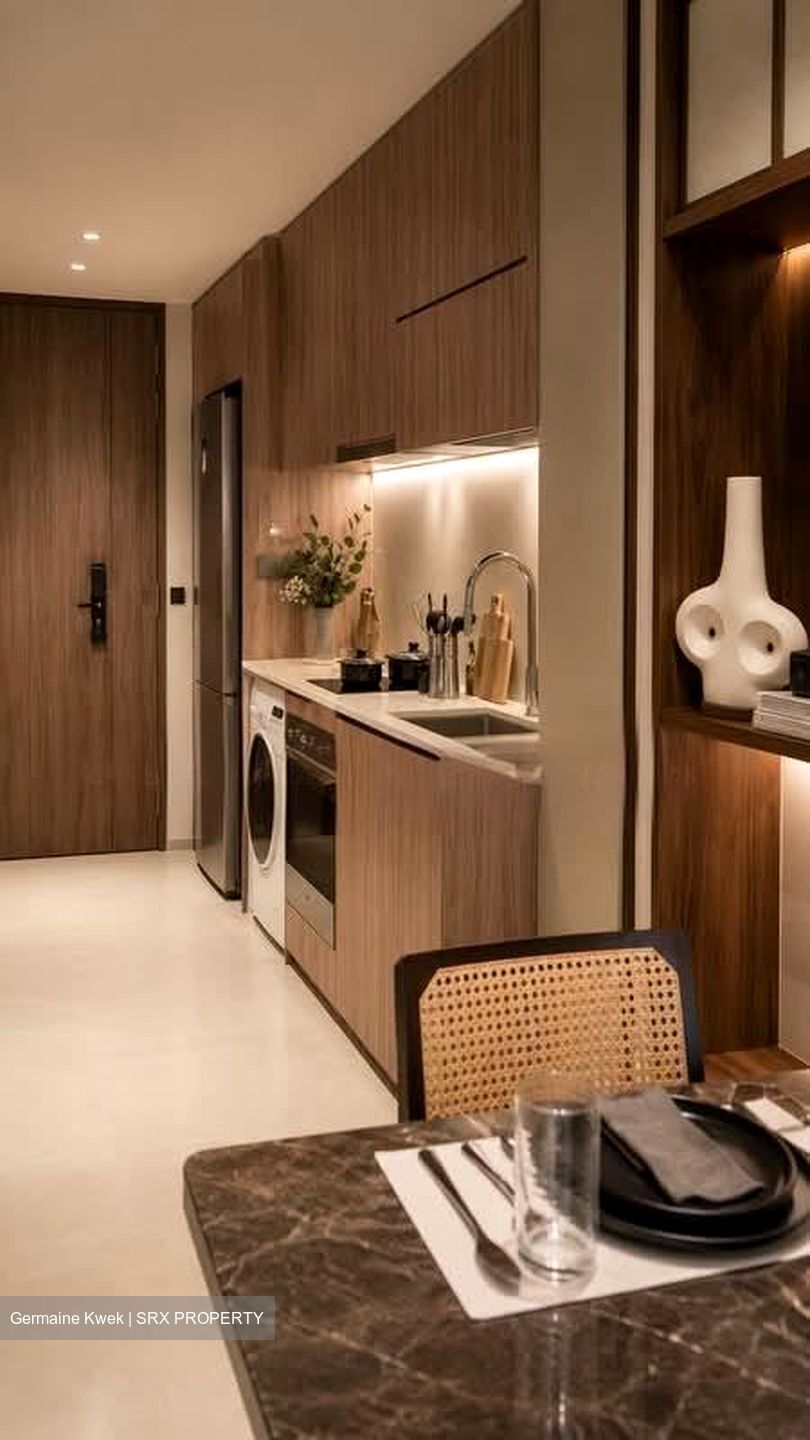 The Reserve Residences (D21), Apartment #599273001